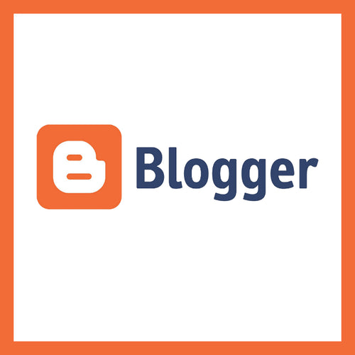 Blogger Complete Blog Setup