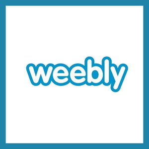 Complete Weebly Website Setup