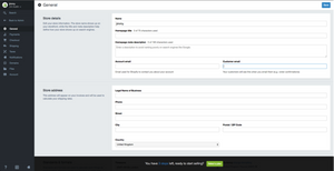 Complete Shopify Store Setup
