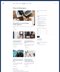 Joomla Business Template - Insight
