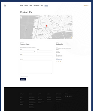 Load image into Gallery viewer, Joomla Business Template - Insight