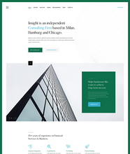 Load image into Gallery viewer, Joomla Business Template - Insight
