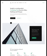 Load image into Gallery viewer, Joomla Business Template - Insight