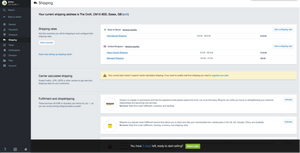 Complete Shopify Store Setup