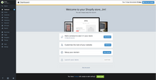 Load image into Gallery viewer, Complete Shopify Store Setup
